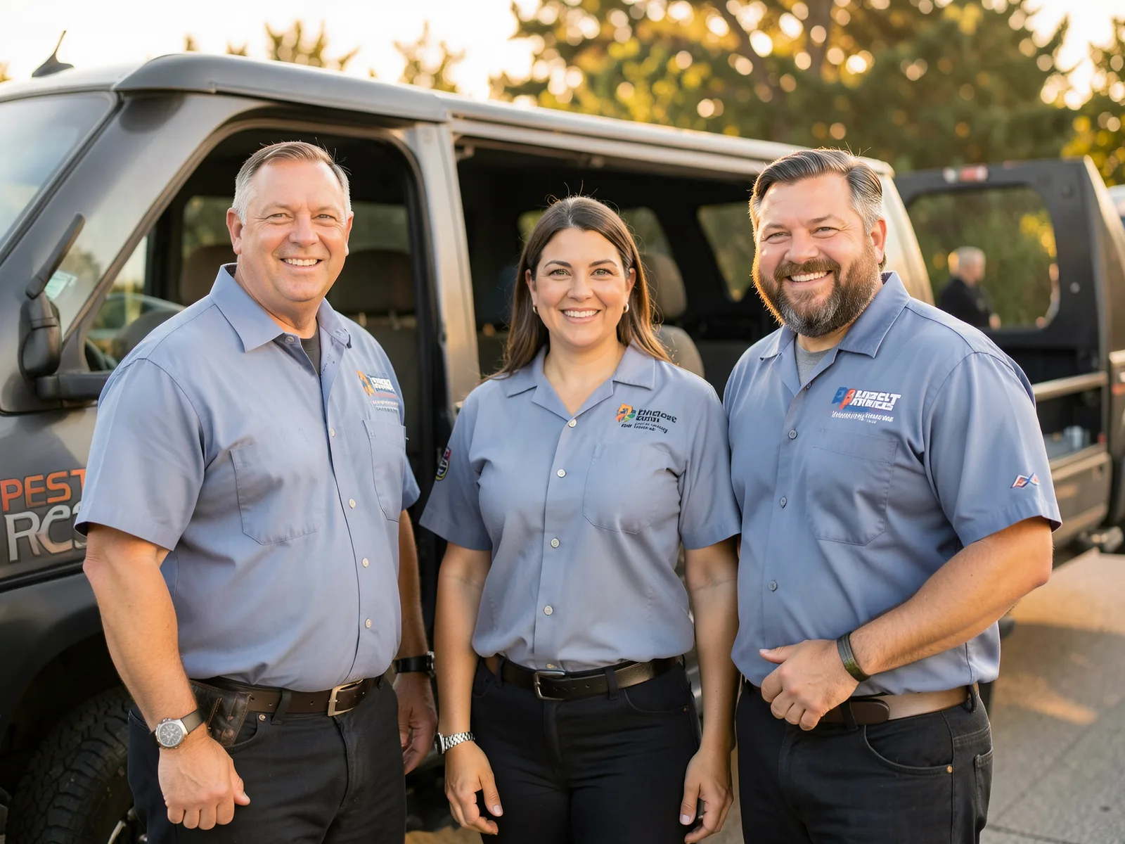 Pest Control company in Weinert, TX