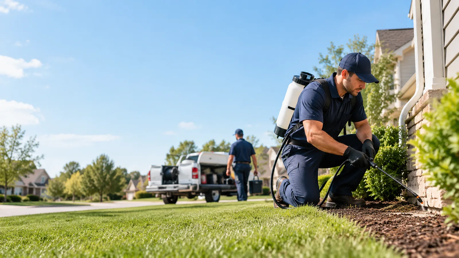 Pest Control in Weinert, TX near me
